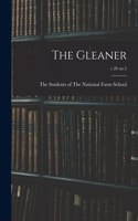 The Gleaner; v.26 no.5