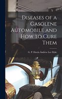 Diseases of a Gasolene Automobile and How to Cure Them