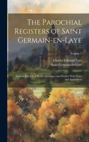 Parochial Registers of Saint Germain-en-Laye