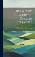 Oxford Treasury of English Literature