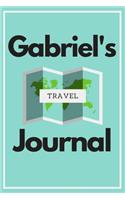 Gabriel's Travel Journal