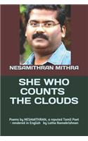 She Who Counts the Clouds
