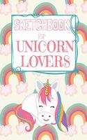 Sketchbook for Unicorn Lovers