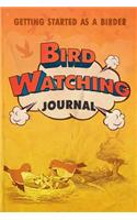 Bird Watching Journal