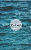 Dive Log: Scuba Diver-Logbook