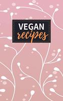 Vegan Recipes