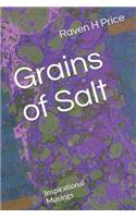 Grains of Salt