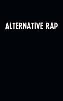 Alternative Rap