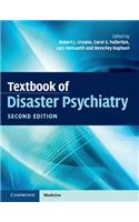 Textbook of Disaster Psychiatry