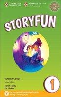Storyfun Level 1 Teacher's Book