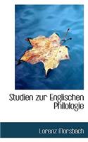 Studien Zur Englischen Philologie