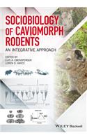 Sociobiology of Caviomorph Rodents