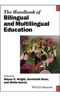 Handbook of Bilingual and Multilingual Education