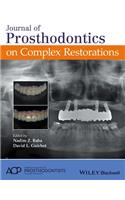 Journal of Prosthodontics on Complex Restorations