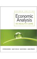 Economic Analysis in Healthcare