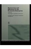 Democracy and Efficiency in the Economic Enterprise