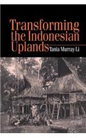 Transforming the Indonesian Uplands