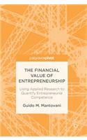 Financial Value of Entrepreneurship