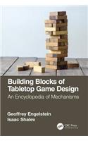 Building Blocks of Tabletop Game Design