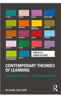 Contemporary Theories of Learning