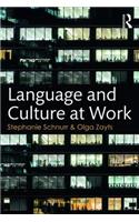 Language and Culture at Work