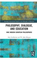 Philosophy, Dialogue, and Education