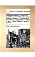 Synopsis Mathematica Universalis