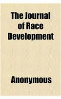 The Journal of Race Development (Volume 4)