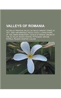 Valleys of Romania