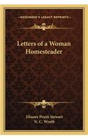 Letters of a Woman Homesteader