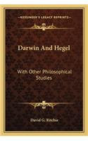 Darwin and Hegel