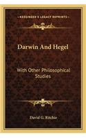 Darwin and Hegel