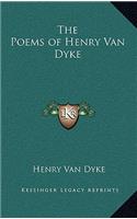 The Poems of Henry Van Dyke