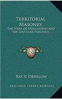 Territorial Masonry