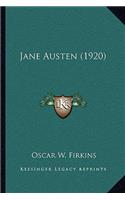Jane Austen (1920)