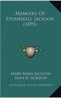 Memoirs Of Stonewall Jackson (1895)