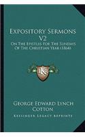 Expository Sermons V2