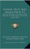 Flower, Fruit, and Thorn Pieces V2