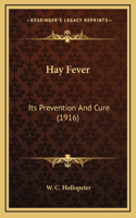 Hay Fever