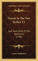 Travels In The Two Sicilies V2