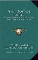 Penny Postage Jubilee