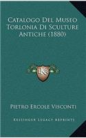 Catalogo Del Museo Torlonia Di Sculture Antiche (1880)