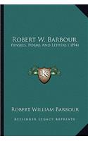 Robert W. Barbour