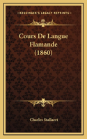 Cours De Langue Flamande (1860)