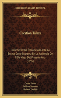 Cuestion Talara