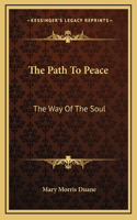 The Path To Peace