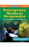 Emergency Medical Responder Includes Navigate 2 Premier Access + Emergency Medical Responder, Student Workbook