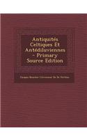 Antiquites Celtiques Et Antediluviennes (Primary Source)