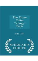 Three Cities Trilogy