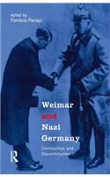 Weimar and Nazi Germany